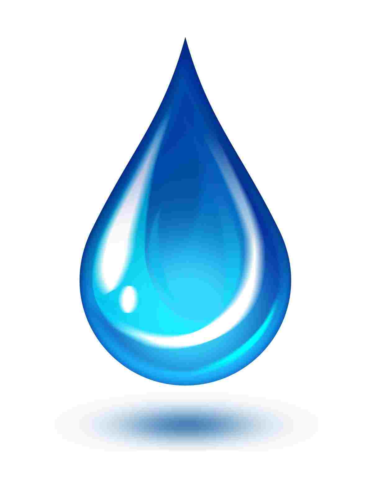 Water Drop Drawing Free download on ClipArtMag