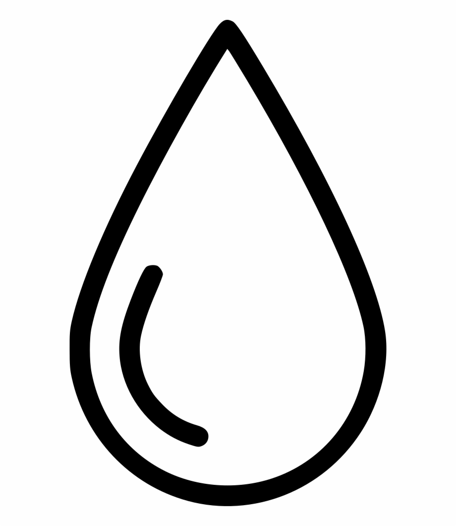 Water Drop Drawing | Free download on ClipArtMag