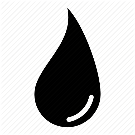 512x512 Collection Of Free Teardrop Drawing Raindrop Download On Ui Ex