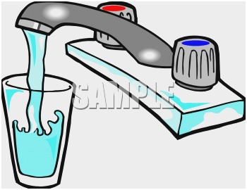 350x270 clipart water good water drop clipart water molecule pencil