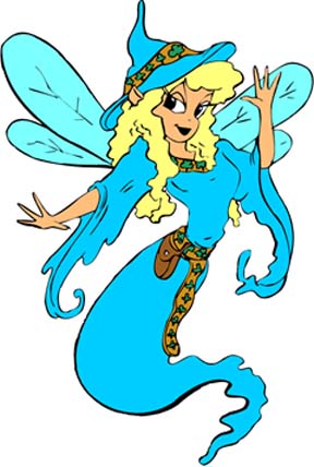 288x428 Fairy Sketches Made Easy For You To Draw Just Follow Along