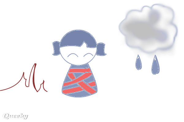 600x400 Straight Jacket The Water Fairy! A Fantasy Speedpaint Drawing