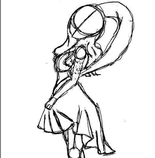 523x530 The Water Goddess Fairy Tail Amino