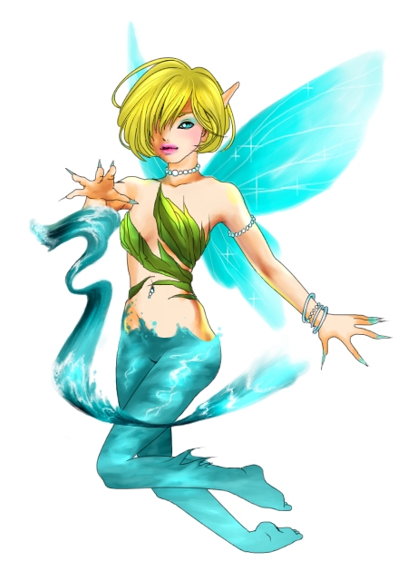 460x640 water faerie