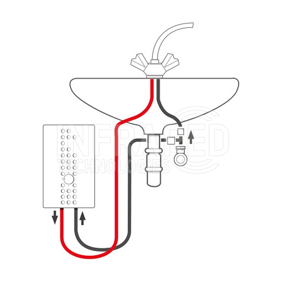 1000x1000 flows instant water heater