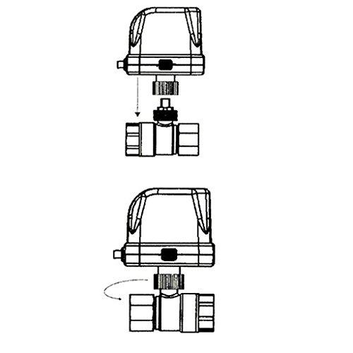 500x500 Fityle Way Brass Water Valve Hose Pipe Airline Splitter
