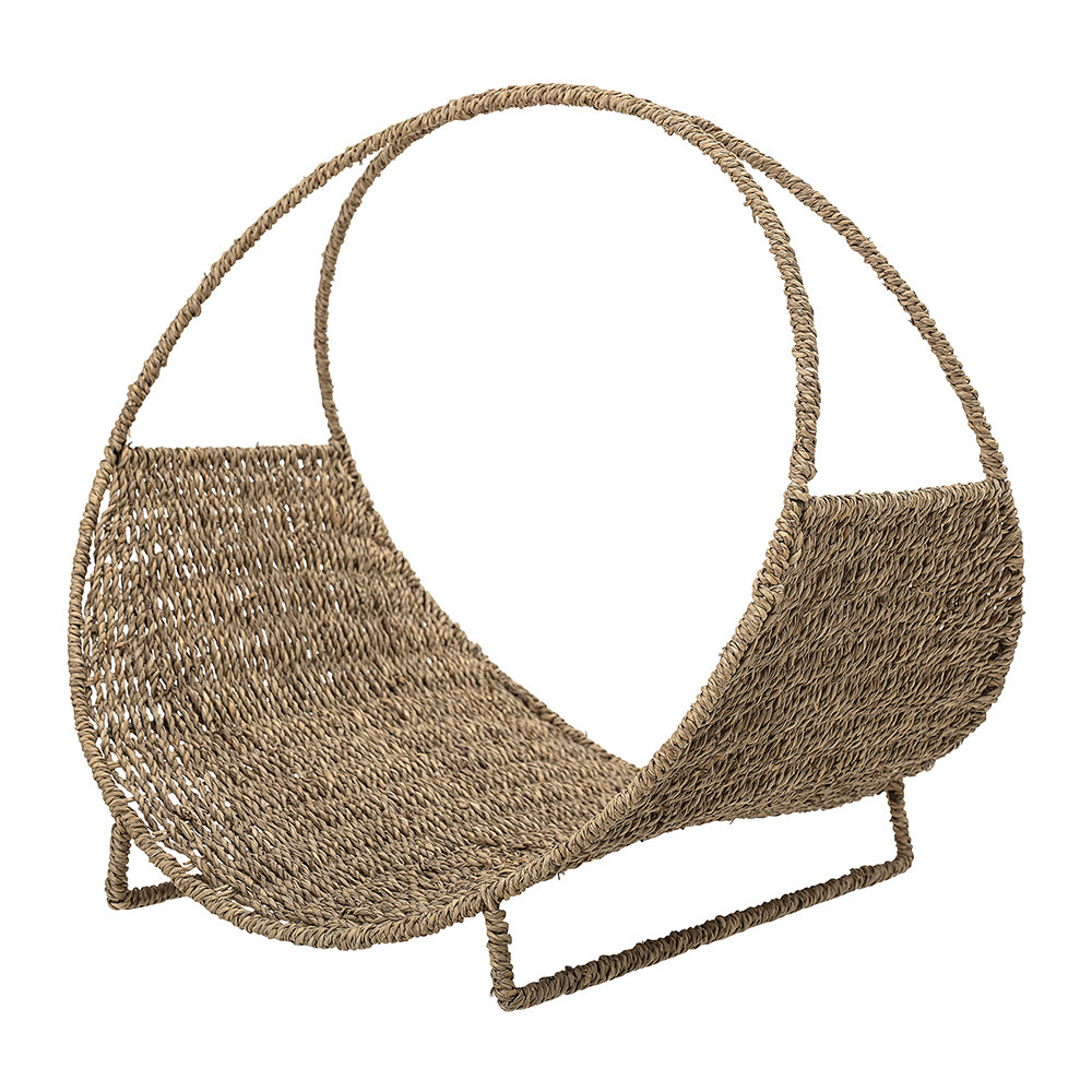 1000x1000 Buy Bloomingville Water Hyacinth Log Store