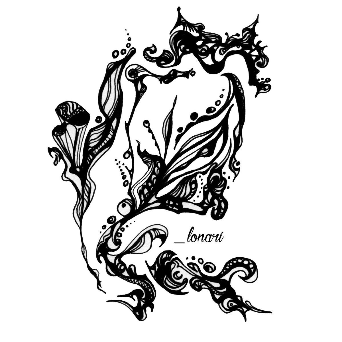 1200x1200 Black Water