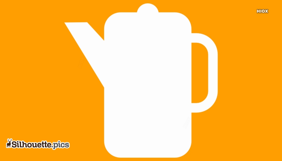 934x534 Water Jug Silhouette Drawing Silhouette Pics