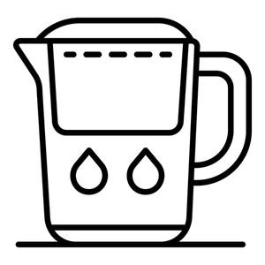 Water Jug Drawing | Free download on ClipArtMag