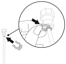 270x261 Connecting Water Supply