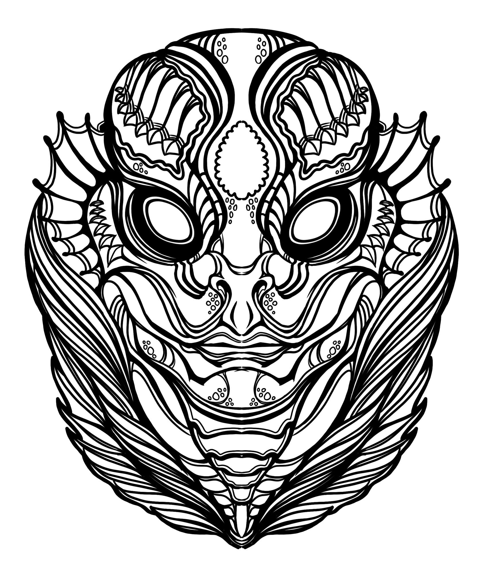 1690x2000 The Shape Of Water Fan Art The Art Of Stephen Kick