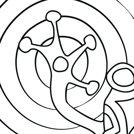 570x570 Water Drop Coloring