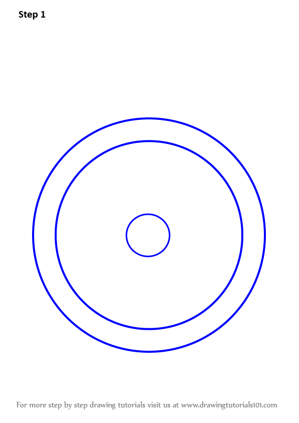 596x843 Learn How To Draw A Water Wheel For Kids