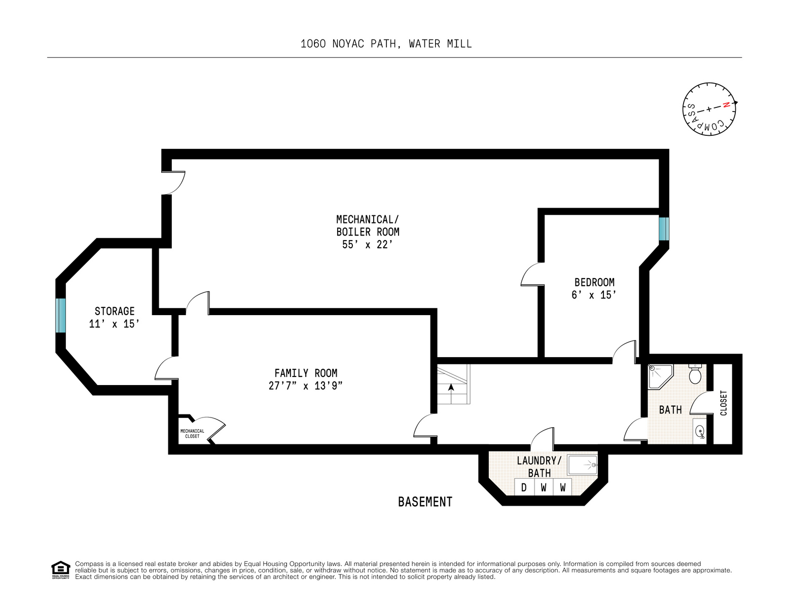 1552x1200 Property In Water Mill Out East