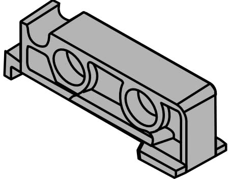 448x352 Blum Water Mill Building Supply