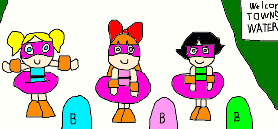 920x429 The Powerpuff Girls