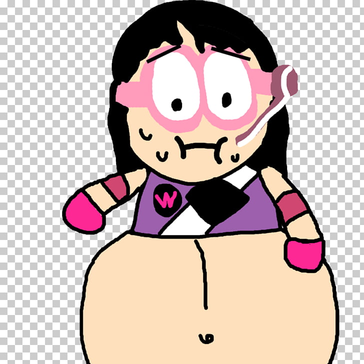 728x728 Wendy Testaburger Drawing Cartoon Comics, Girl Inflation Water Png