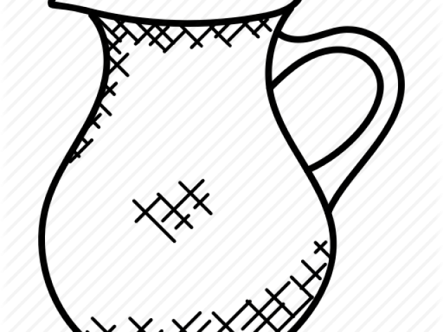 640x480 Pitcher Clipart Water Container
