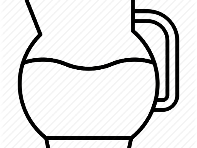 640x480 Pitcher Clipart Water Jug