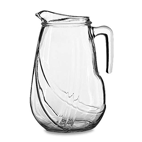 500x500 Buy Bormioli Rocco Rolly Water Jugs For Dining Table, Ml