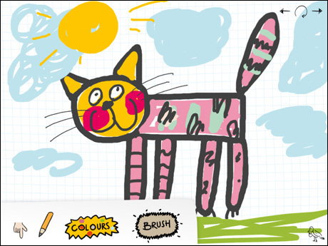 460x345 Mind The Kids Apps