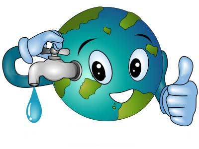 400x300 Slogan For Save Water Glow Music Project Save Water