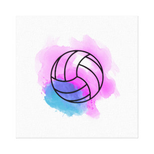 307x307 Ball Drawing Art Wall Zazzle