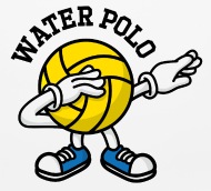 190x172 Dab Dabbing Dabbin' Water Polo Ball Swimming Mouse Pad Spreadshirt