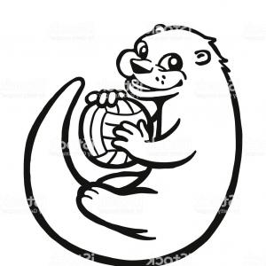 300x300 Stock Photo Water Polo Ball Logo For The Team And The Cup Soidergi