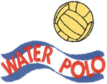 350x274 Water Polo Ball Clip Art Free