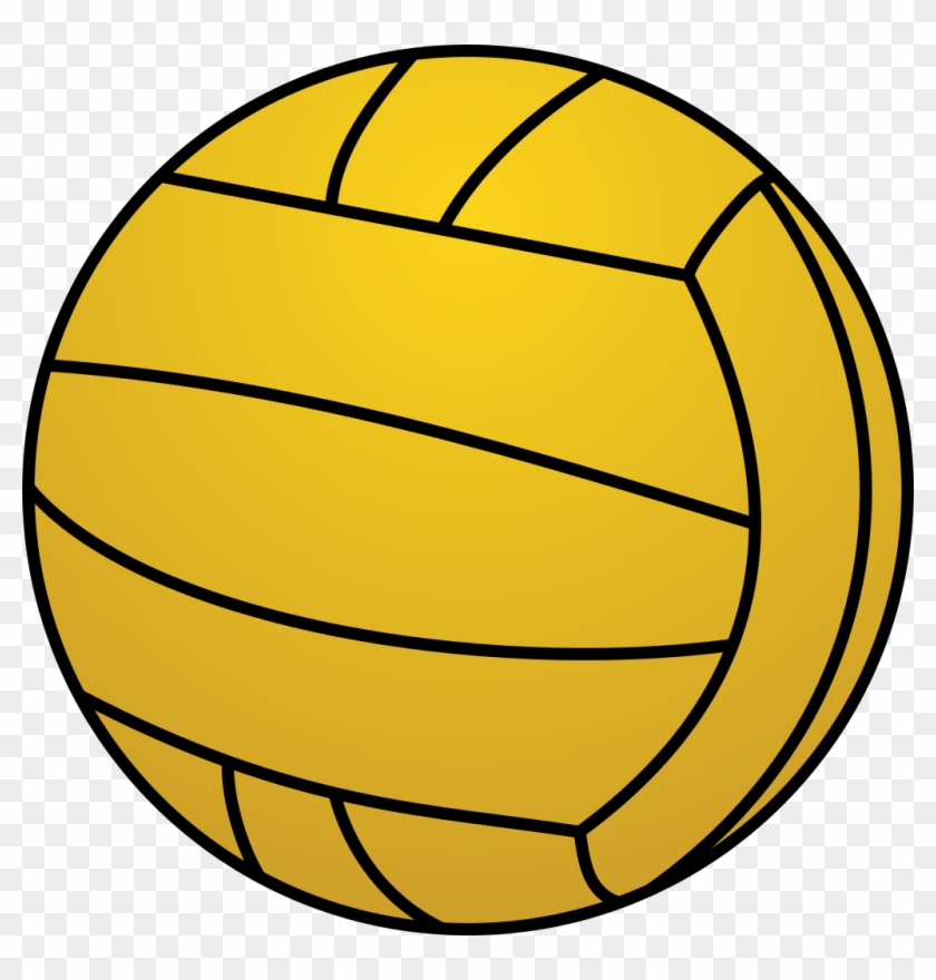 Water Polo Ball Drawing | Free download on ClipArtMag