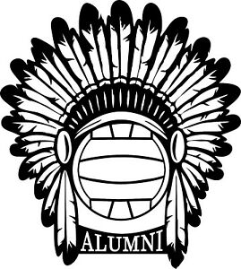 269x300 This Is A Custom Sticker For Water Polo Team