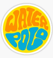 210x230 Water Polo Drawing Stickers Redbubble