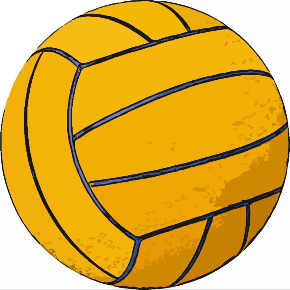 Water Polo Drawing Free download on ClipArtMag