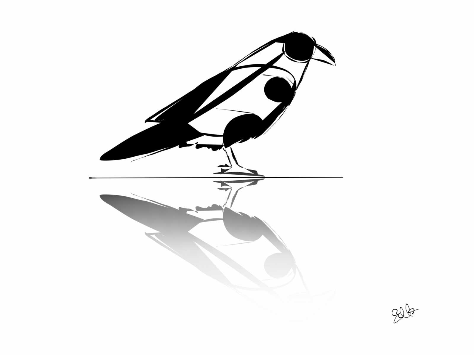 1600x1199 How To Make An Easy Reflection Concepts App Medium