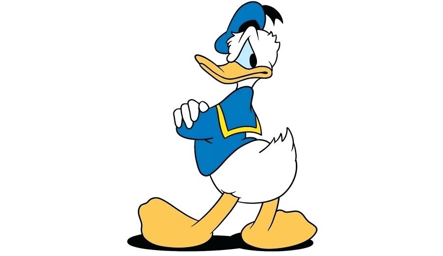 900x520 Drawings Of Donald Duck How To Draw Duck Learn How To Draw Donald