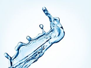 310x233 Transparent Water Splash Effect Vector Background Free