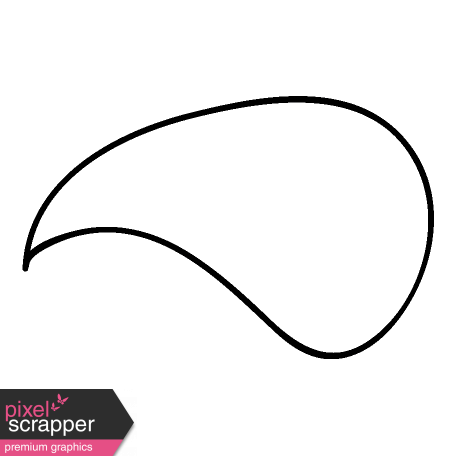 456x456 Water Doodle Template Graphic