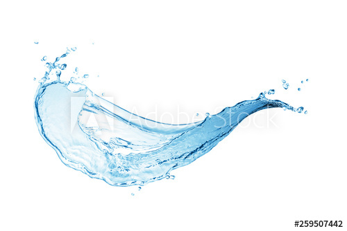 500x334 Water Splashwater Splash Isolated On White Backgroundwate