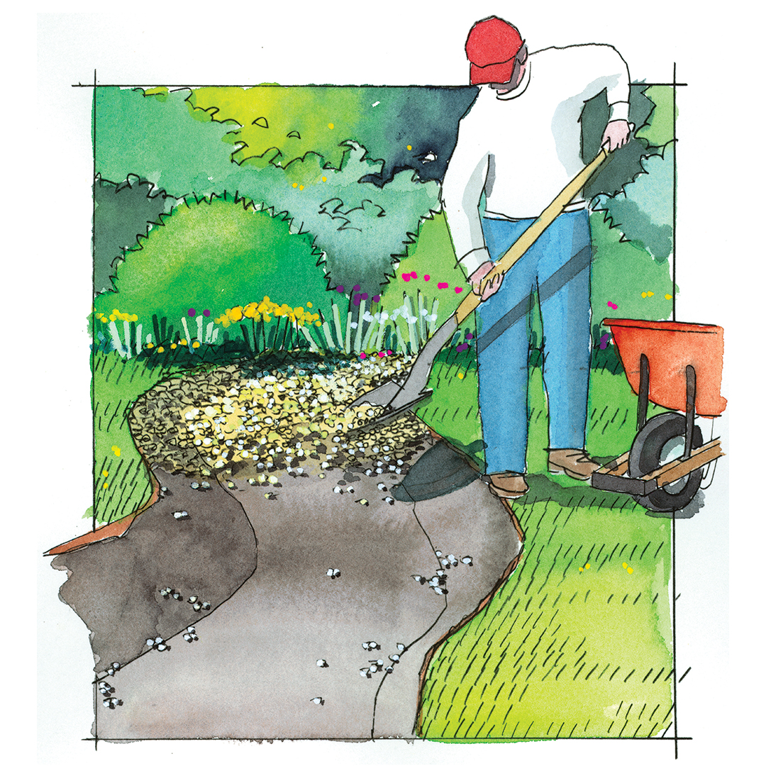 1080x1080 How To Create A Dry Creek Better Homes Gardens