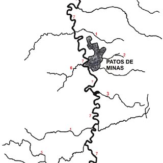 320x320 Sample Stations For Water And Fish Limoeiro Stream