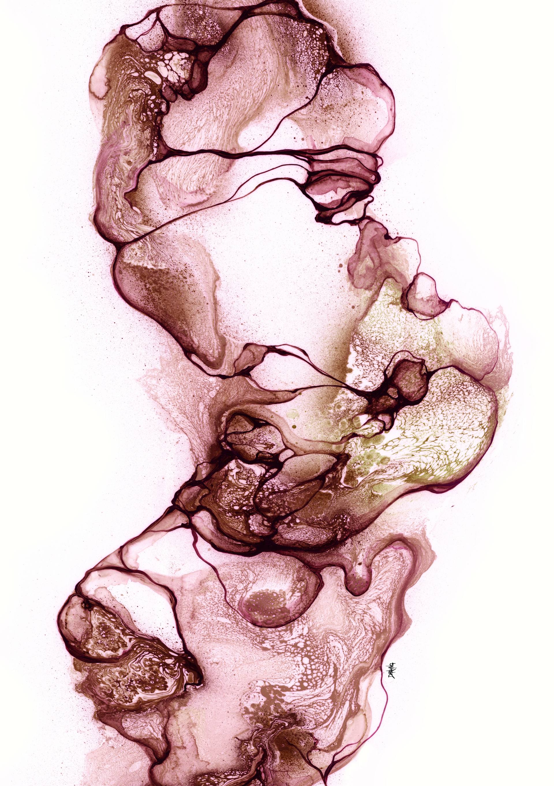 1920x2723 Stream Painting