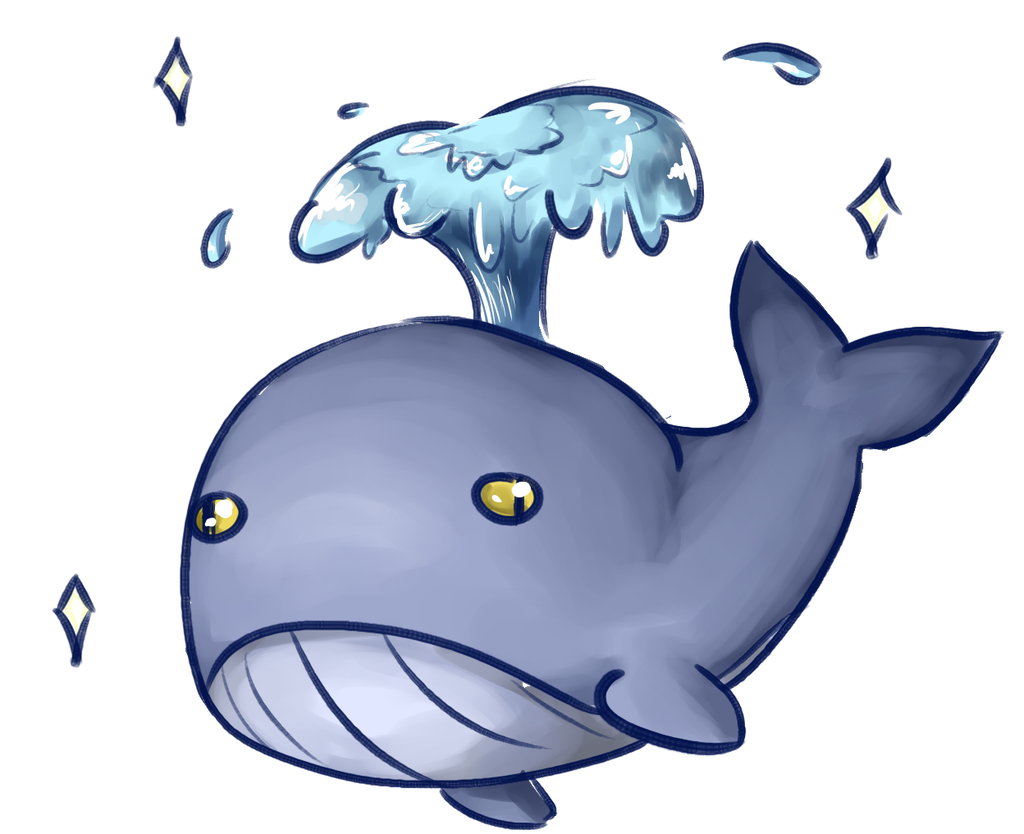 1024x834 Stream Drawing Space Whale