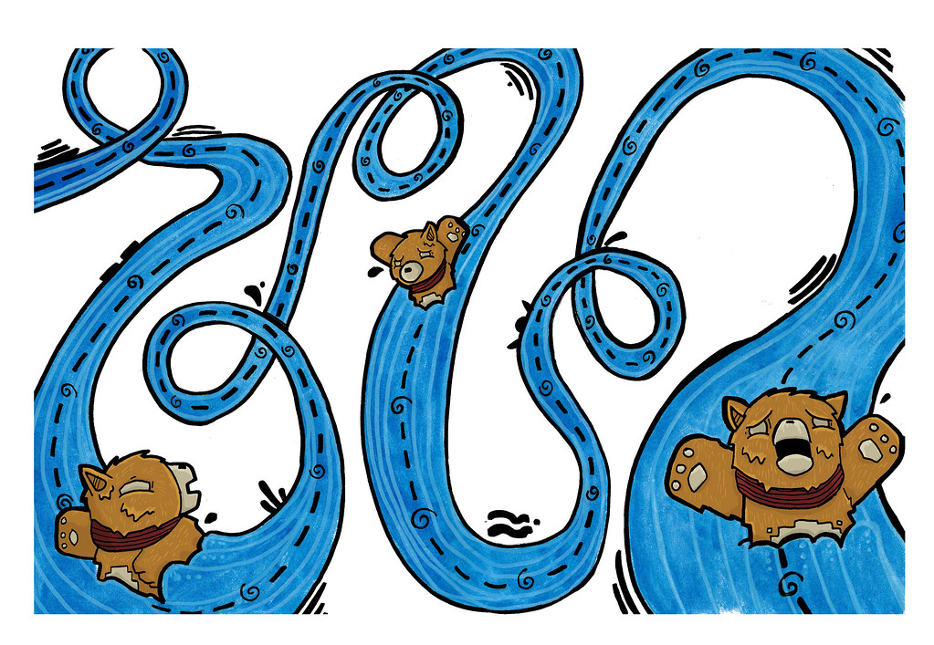 1023x707 The World's Best Photos Of Char And Drawing