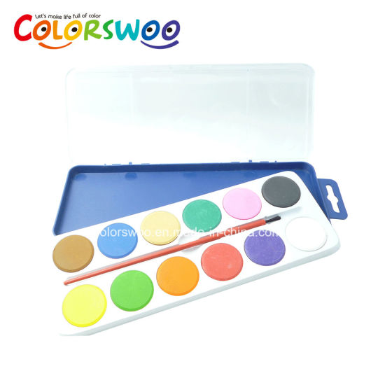 550x550 China Art Supply Water Color Cake For Painting