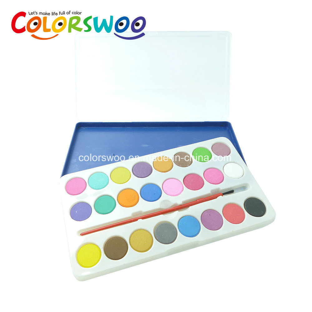 1000x1000 China Art Supply Water Color Cake For Painting