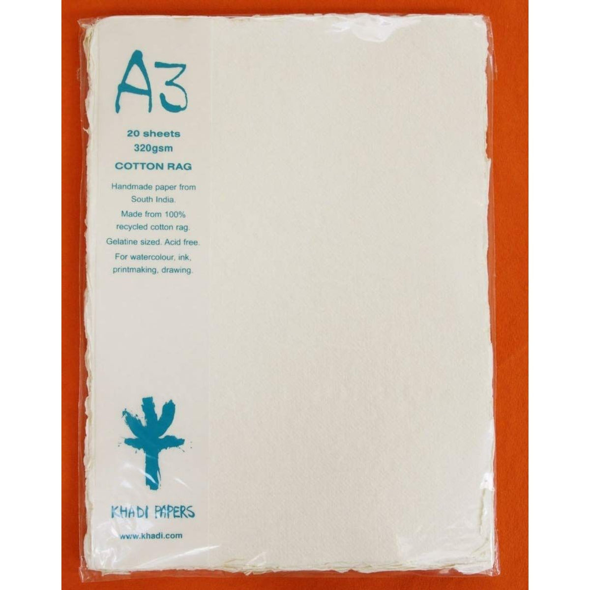 1200x1200 Khadi Papers Pack Of Sheets Gsm Rough Size