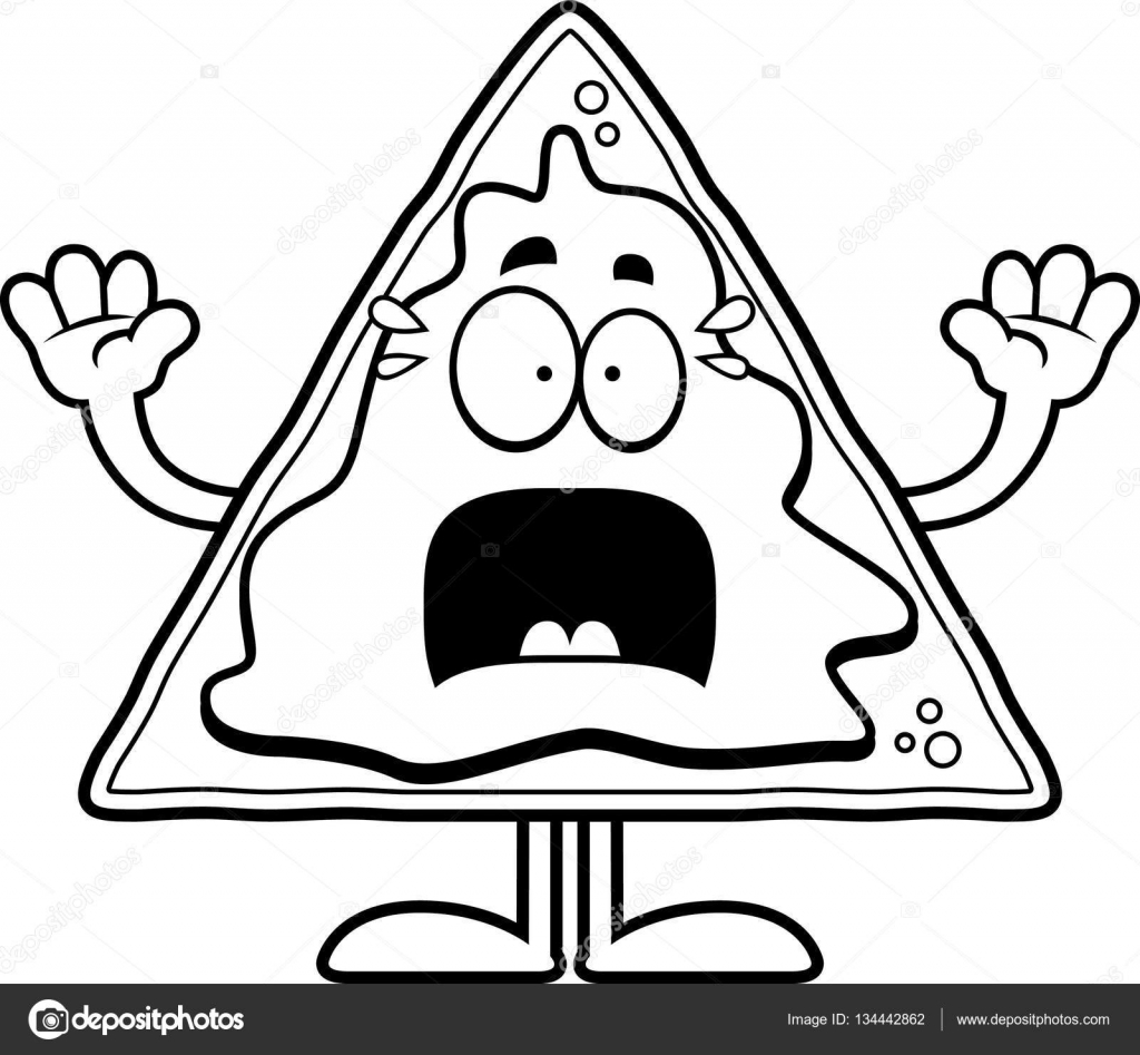1024x947 Nachos Drawing Cartoon For Free Download