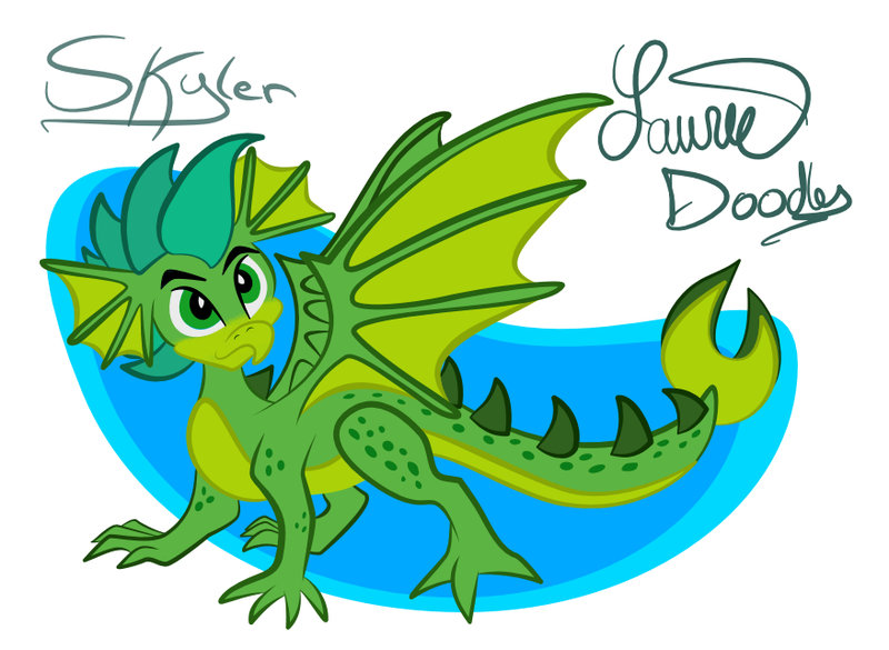 800x585 Cartoon Drawing In Affinity Designer